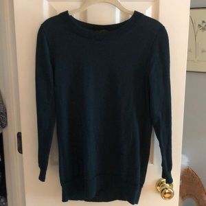 J. Crew Forest Green Tippi Sweater